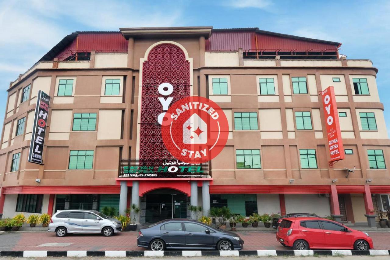 Rayyan Soffea Hotel كوتا بْهارو المظهر الخارجي الصورة