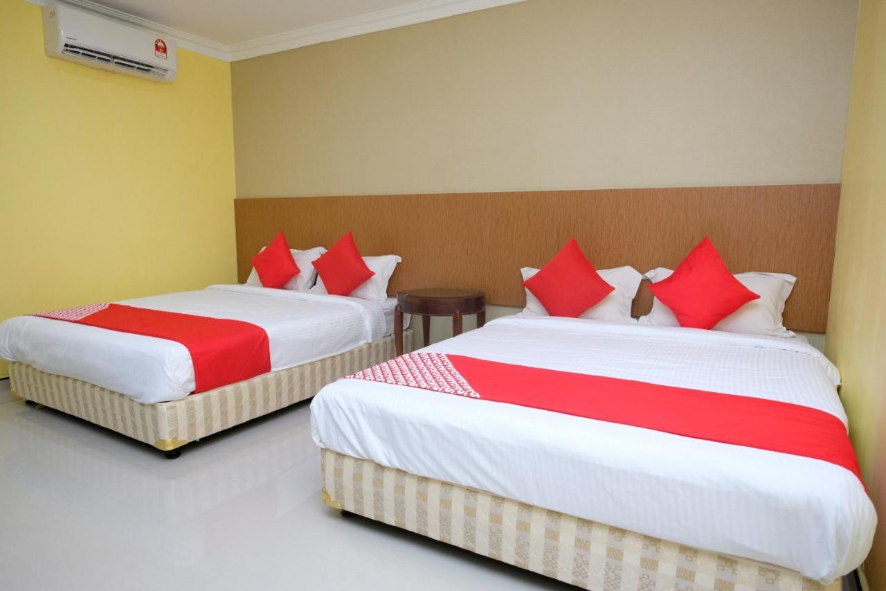 Rayyan Soffea Hotel كوتا بْهارو المظهر الخارجي الصورة
