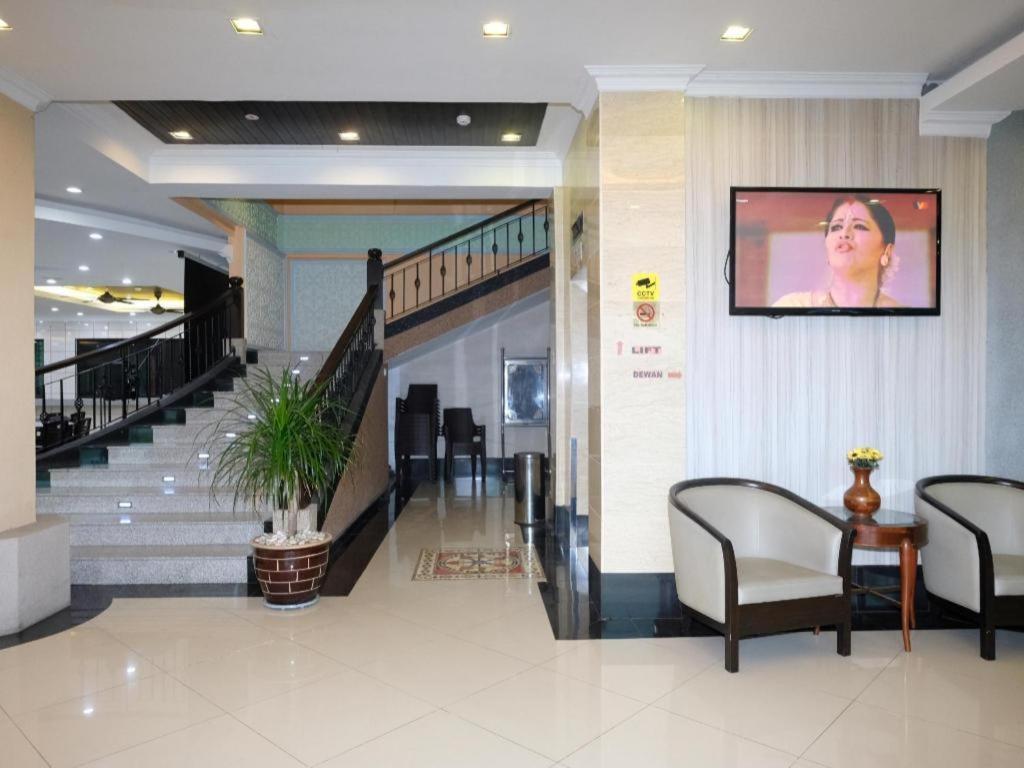 Rayyan Soffea Hotel كوتا بْهارو المظهر الخارجي الصورة