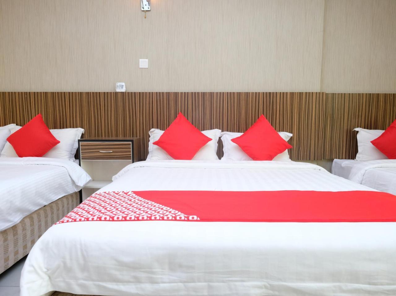 Rayyan Soffea Hotel كوتا بْهارو المظهر الخارجي الصورة