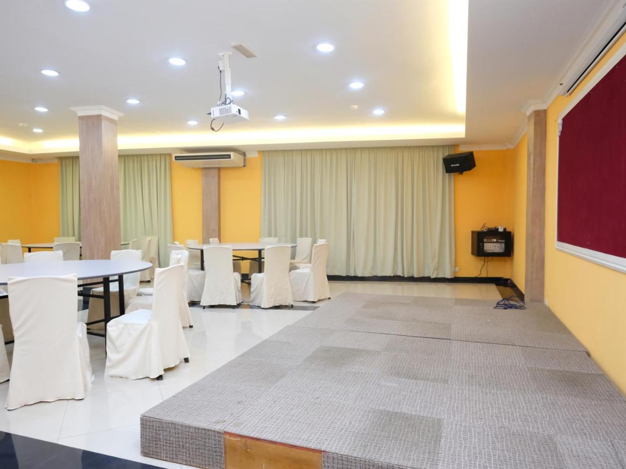 Rayyan Soffea Hotel كوتا بْهارو المظهر الخارجي الصورة