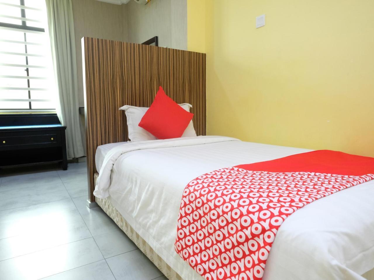 Rayyan Soffea Hotel كوتا بْهارو المظهر الخارجي الصورة
