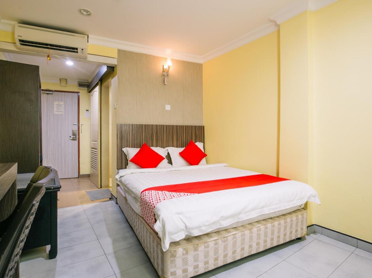 Rayyan Soffea Hotel كوتا بْهارو المظهر الخارجي الصورة
