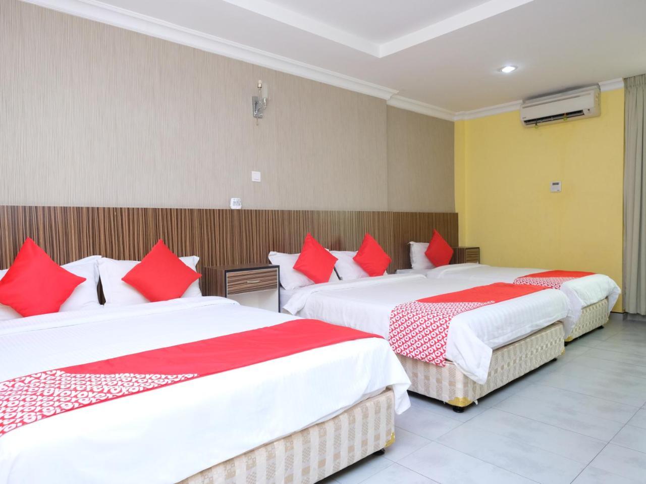 Rayyan Soffea Hotel كوتا بْهارو المظهر الخارجي الصورة