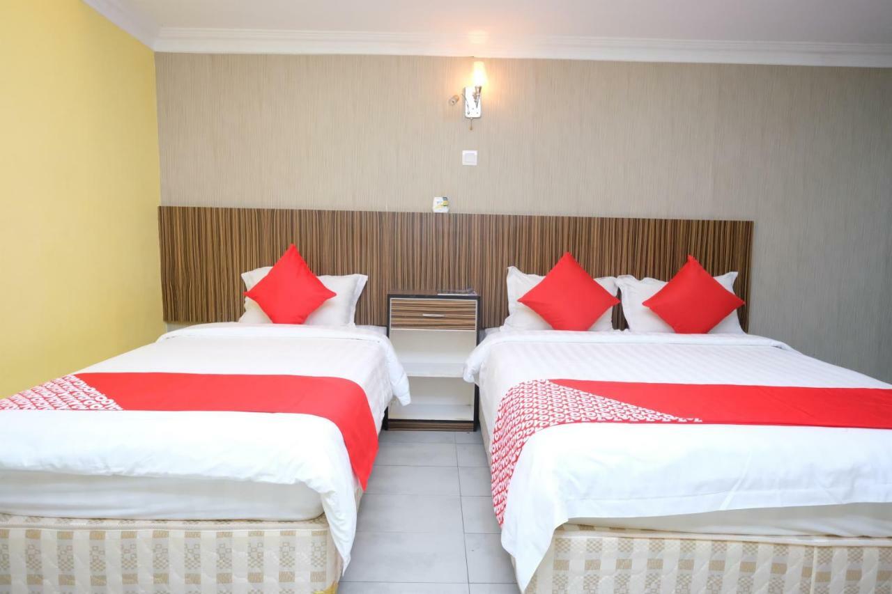 Rayyan Soffea Hotel كوتا بْهارو المظهر الخارجي الصورة