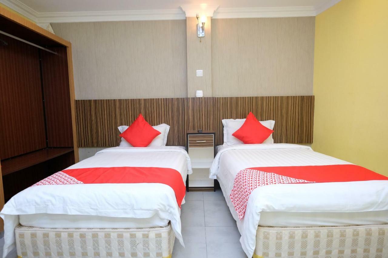 Rayyan Soffea Hotel كوتا بْهارو المظهر الخارجي الصورة