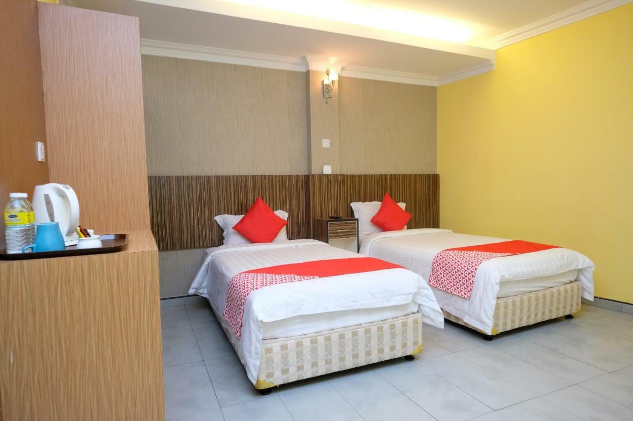 Rayyan Soffea Hotel كوتا بْهارو المظهر الخارجي الصورة