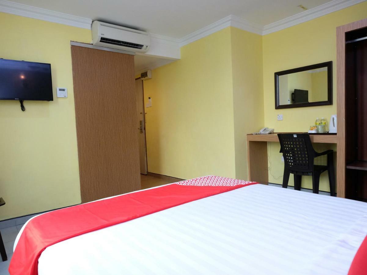 Rayyan Soffea Hotel كوتا بْهارو المظهر الخارجي الصورة