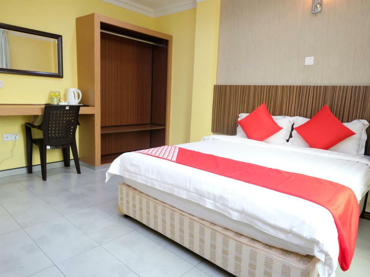 Rayyan Soffea Hotel كوتا بْهارو المظهر الخارجي الصورة