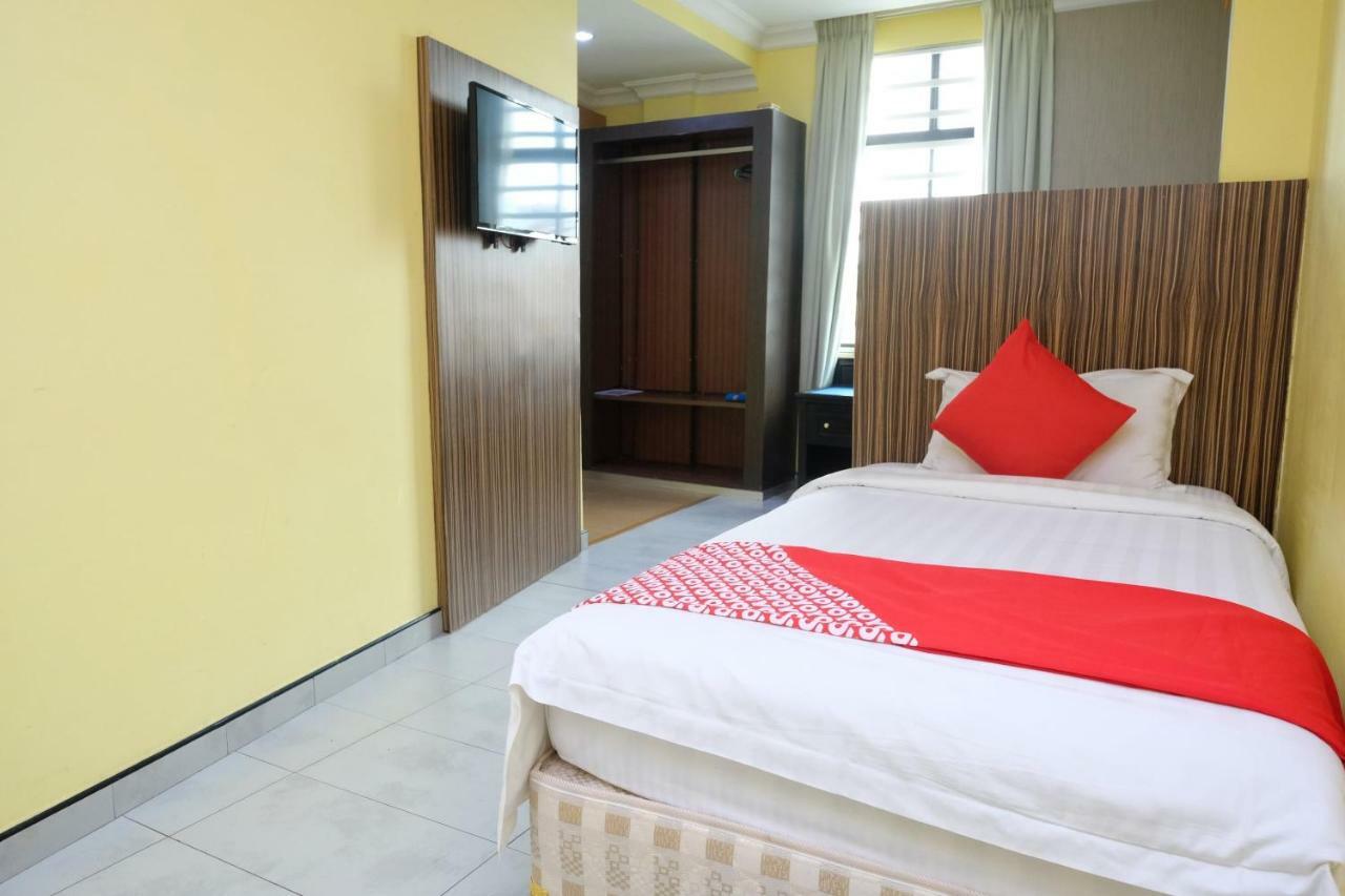 Rayyan Soffea Hotel كوتا بْهارو المظهر الخارجي الصورة