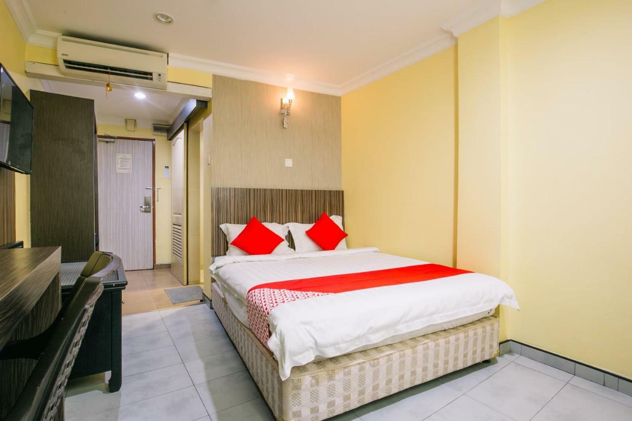 Rayyan Soffea Hotel كوتا بْهارو المظهر الخارجي الصورة