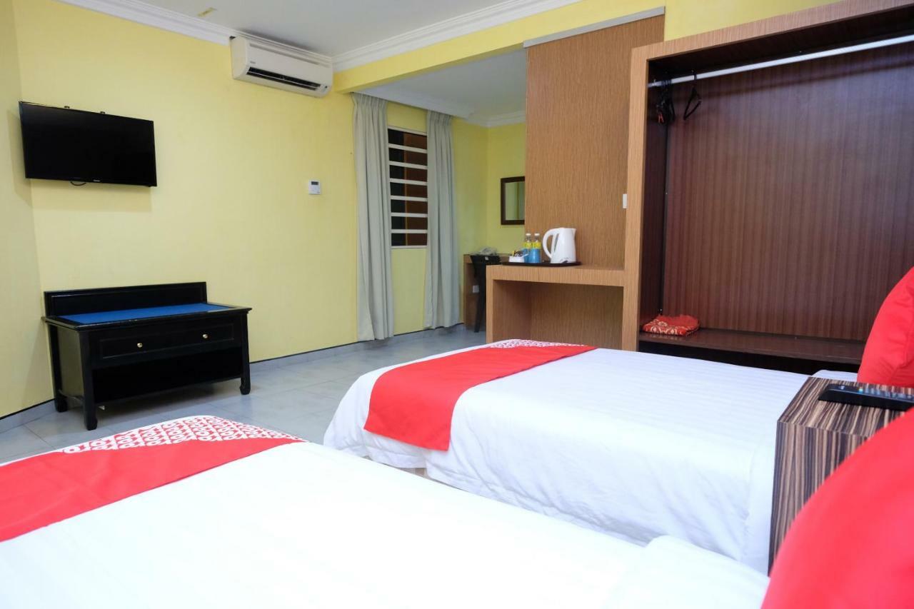 Rayyan Soffea Hotel كوتا بْهارو المظهر الخارجي الصورة