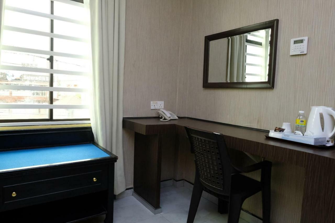 Rayyan Soffea Hotel كوتا بْهارو المظهر الخارجي الصورة
