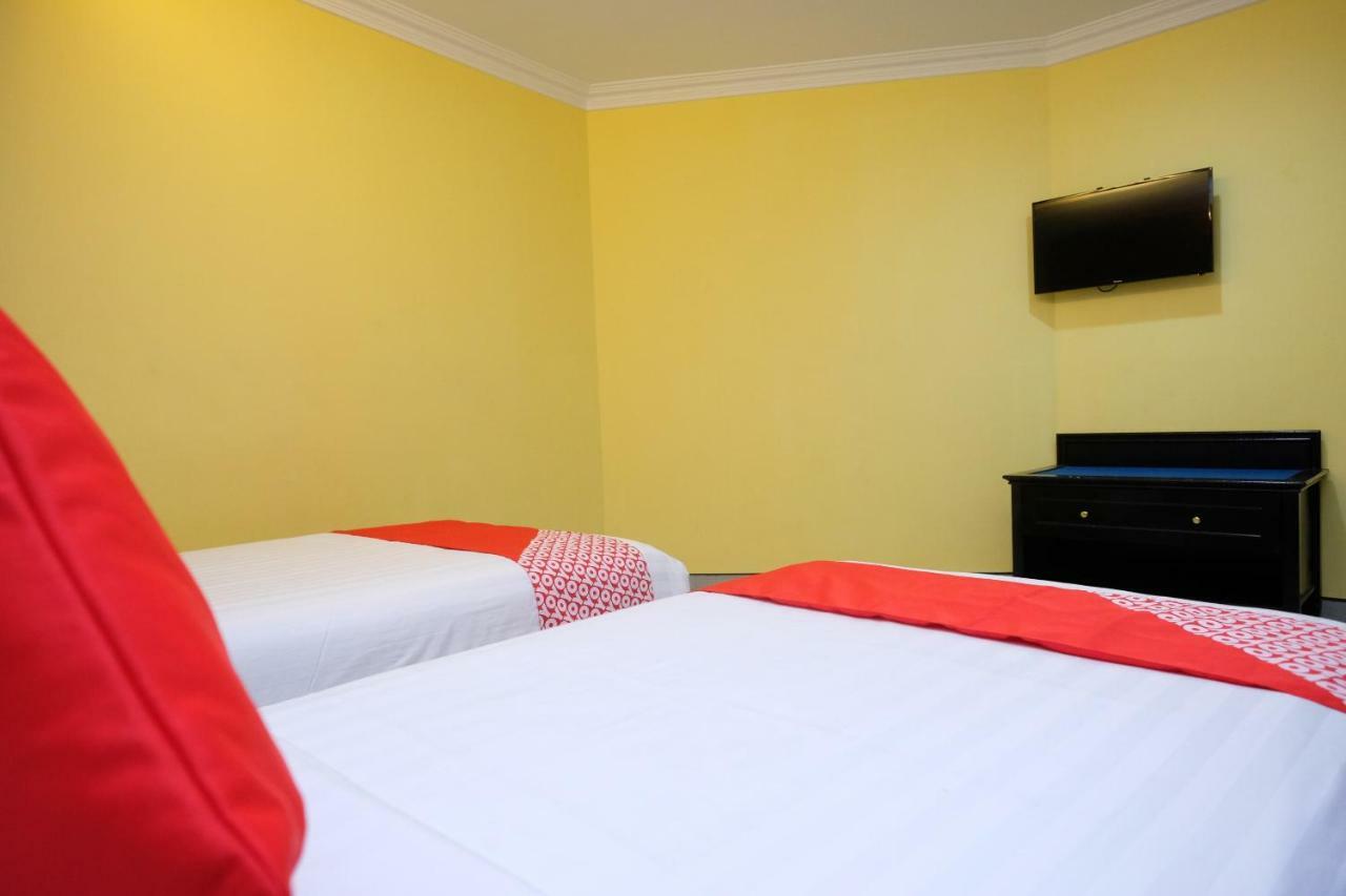 Rayyan Soffea Hotel كوتا بْهارو المظهر الخارجي الصورة