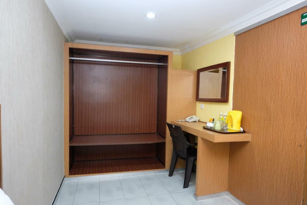 Rayyan Soffea Hotel كوتا بْهارو المظهر الخارجي الصورة