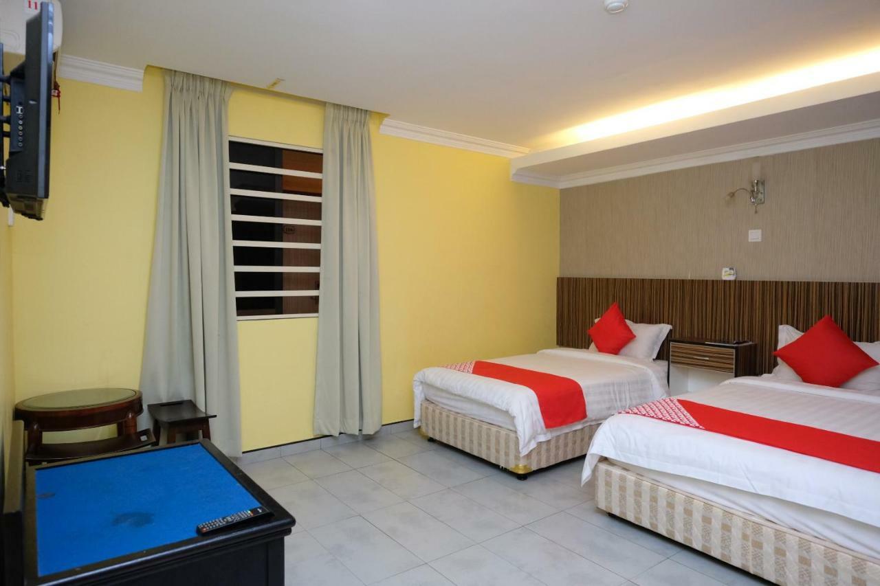 Rayyan Soffea Hotel كوتا بْهارو المظهر الخارجي الصورة