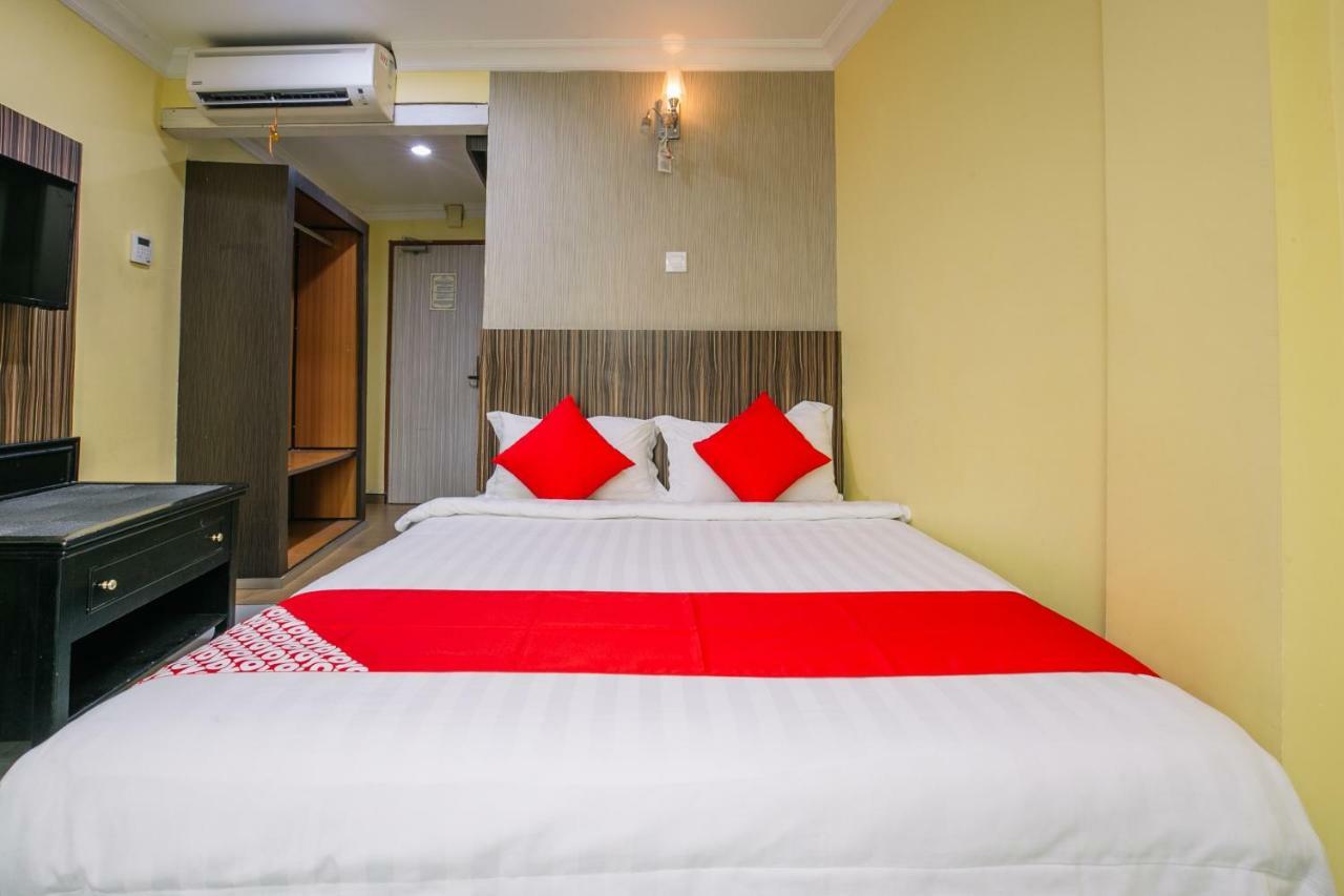 Rayyan Soffea Hotel كوتا بْهارو المظهر الخارجي الصورة