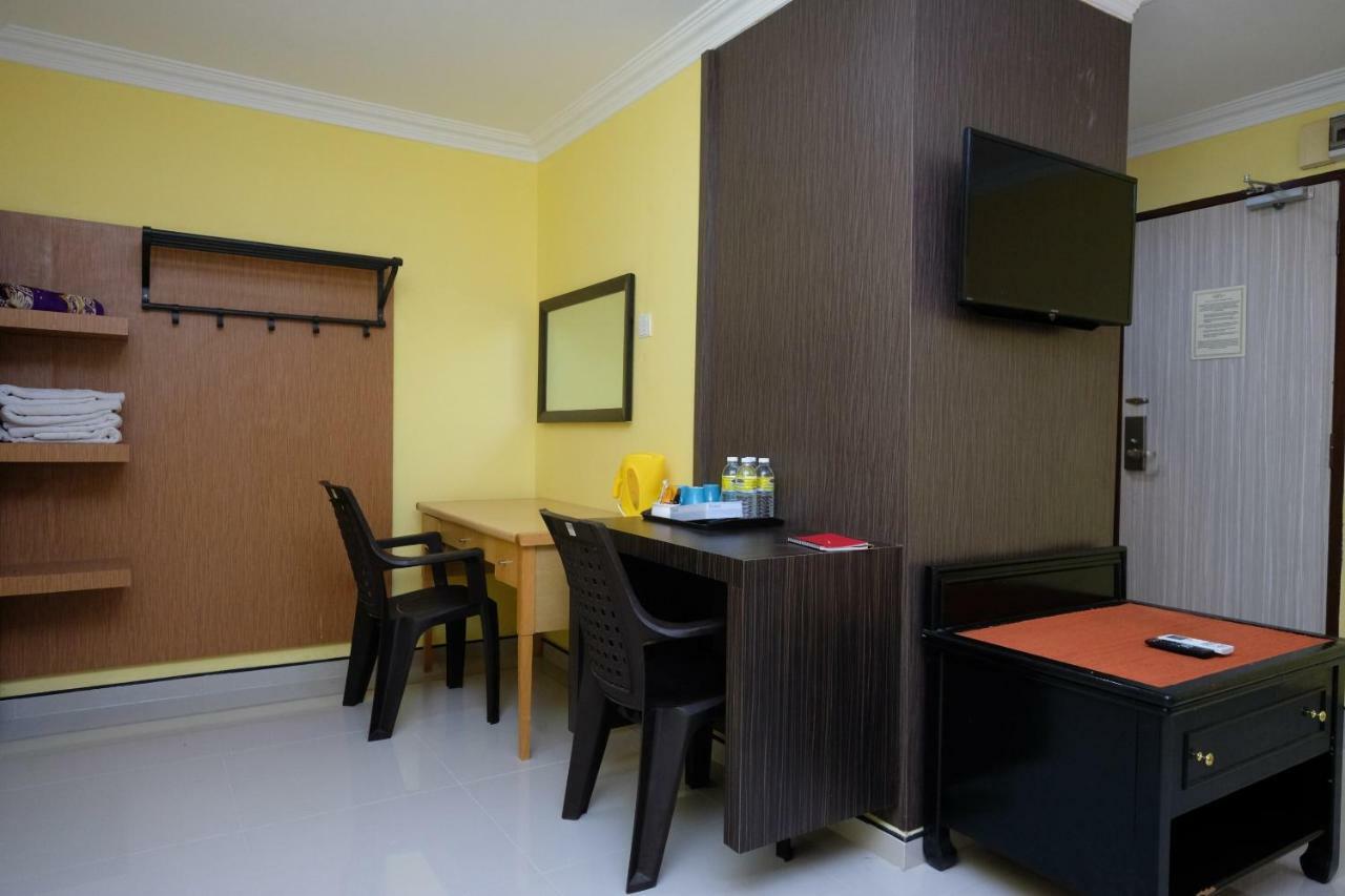 Rayyan Soffea Hotel كوتا بْهارو المظهر الخارجي الصورة