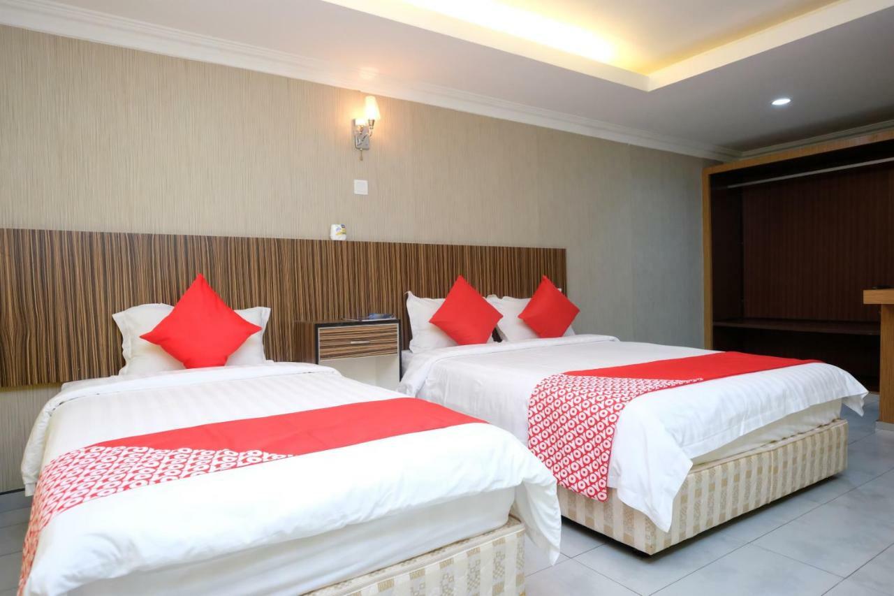 Rayyan Soffea Hotel كوتا بْهارو المظهر الخارجي الصورة