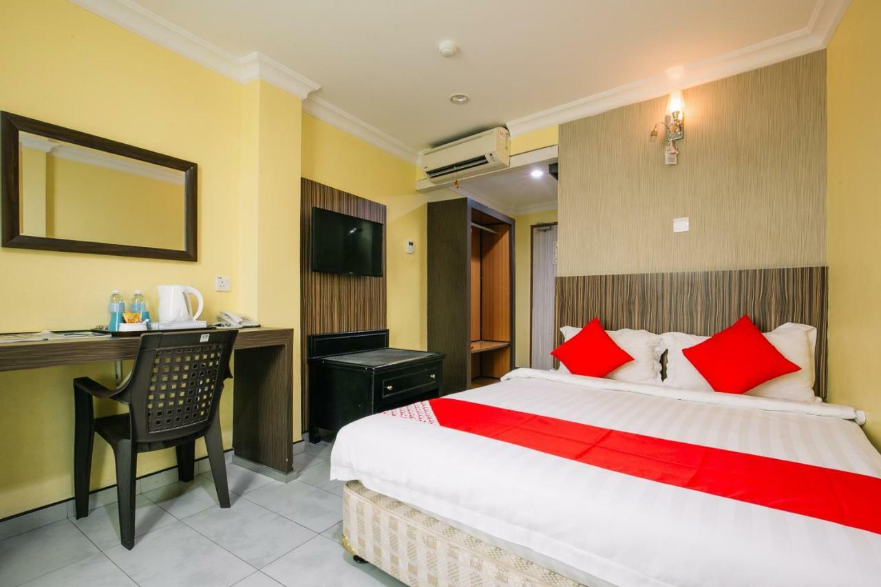 Rayyan Soffea Hotel كوتا بْهارو المظهر الخارجي الصورة