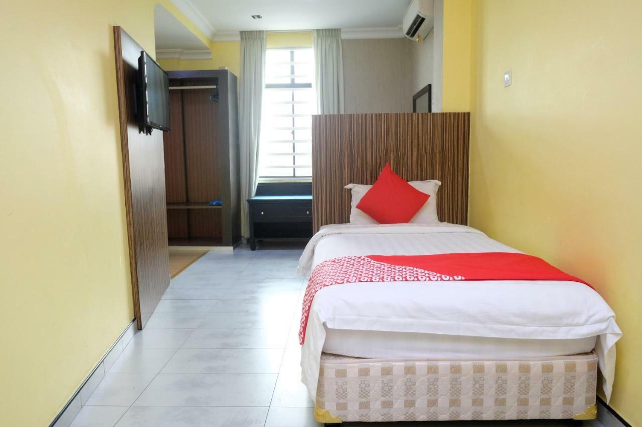Rayyan Soffea Hotel كوتا بْهارو المظهر الخارجي الصورة