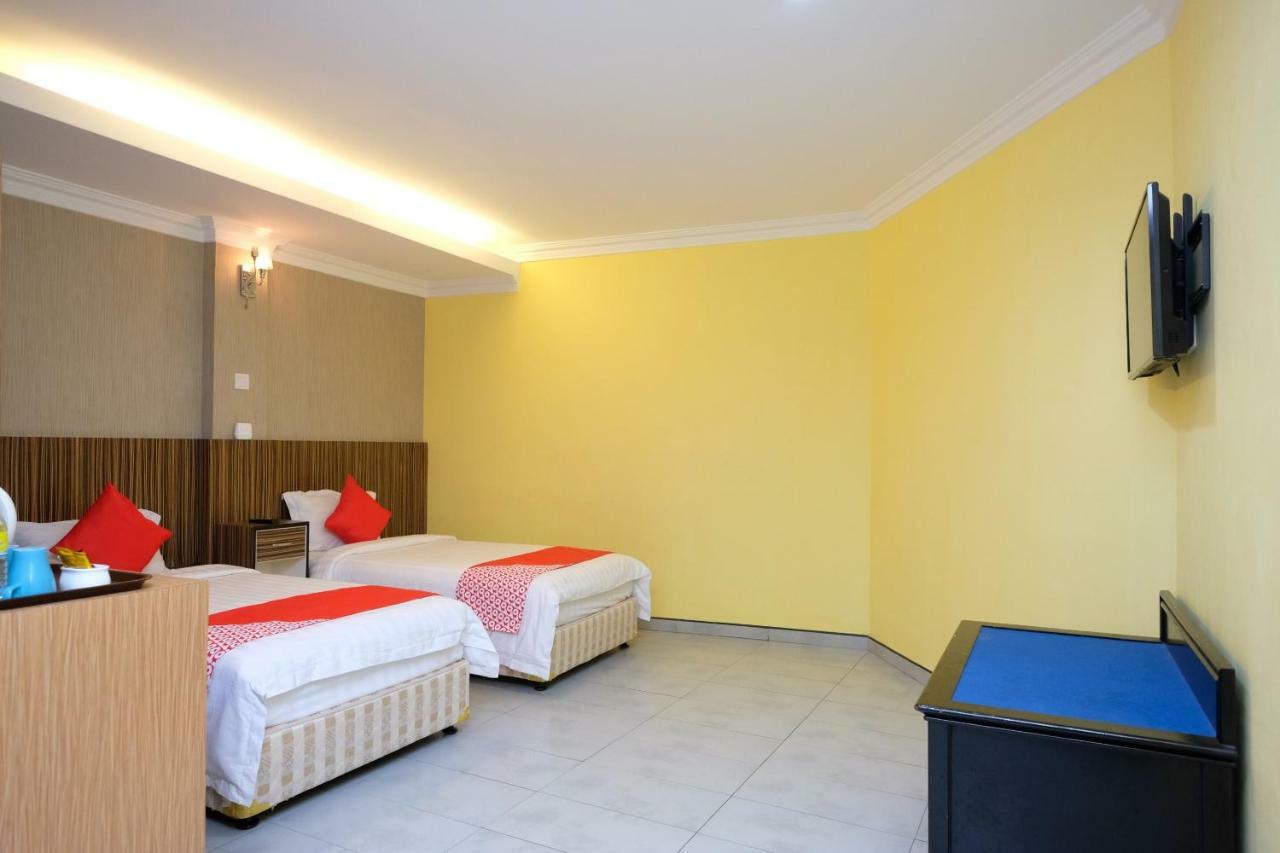 Rayyan Soffea Hotel كوتا بْهارو المظهر الخارجي الصورة