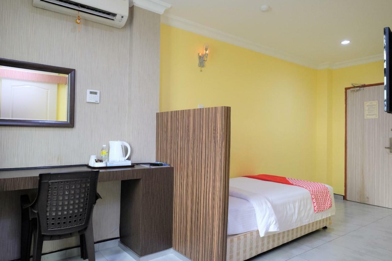 Rayyan Soffea Hotel كوتا بْهارو المظهر الخارجي الصورة