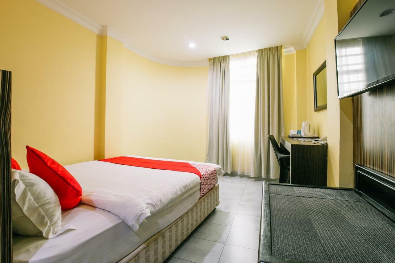 Rayyan Soffea Hotel كوتا بْهارو المظهر الخارجي الصورة