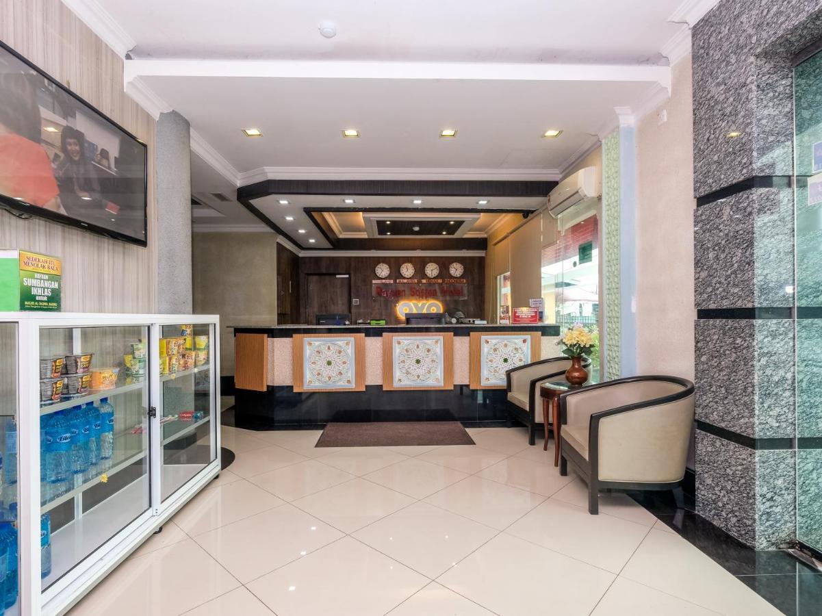 Rayyan Soffea Hotel كوتا بْهارو المظهر الخارجي الصورة