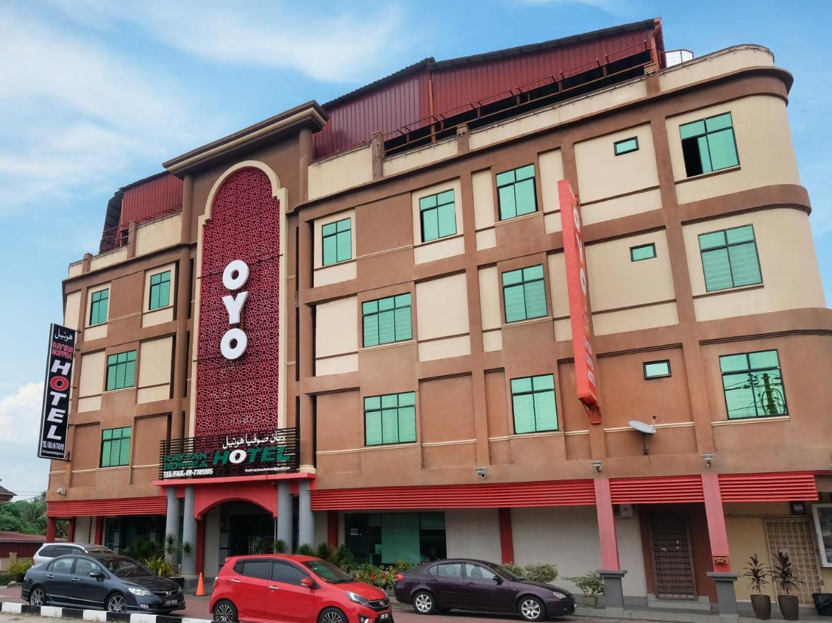 Rayyan Soffea Hotel كوتا بْهارو المظهر الخارجي الصورة