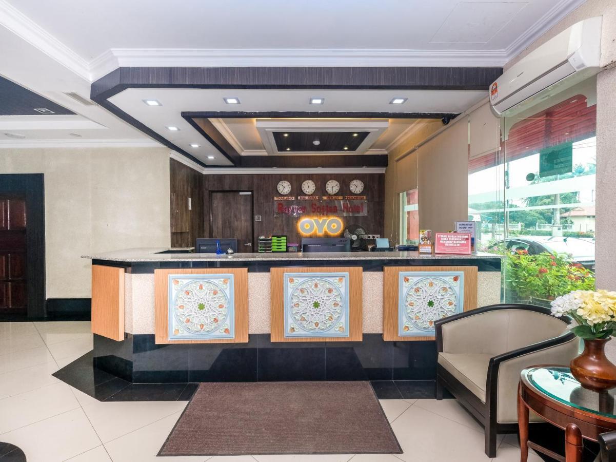 Rayyan Soffea Hotel كوتا بْهارو المظهر الخارجي الصورة