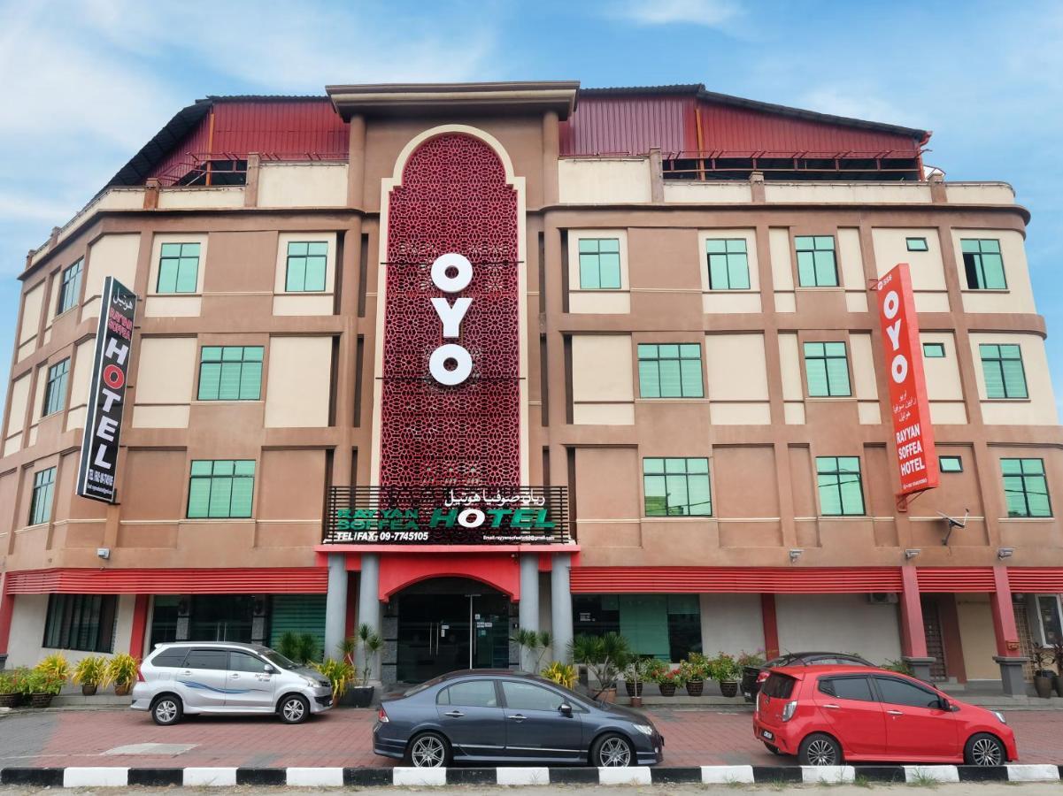 Rayyan Soffea Hotel كوتا بْهارو المظهر الخارجي الصورة