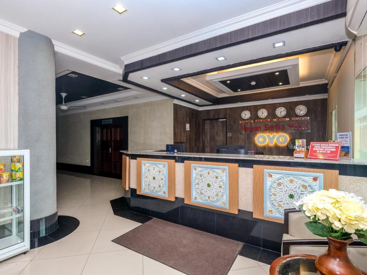 Rayyan Soffea Hotel كوتا بْهارو المظهر الخارجي الصورة