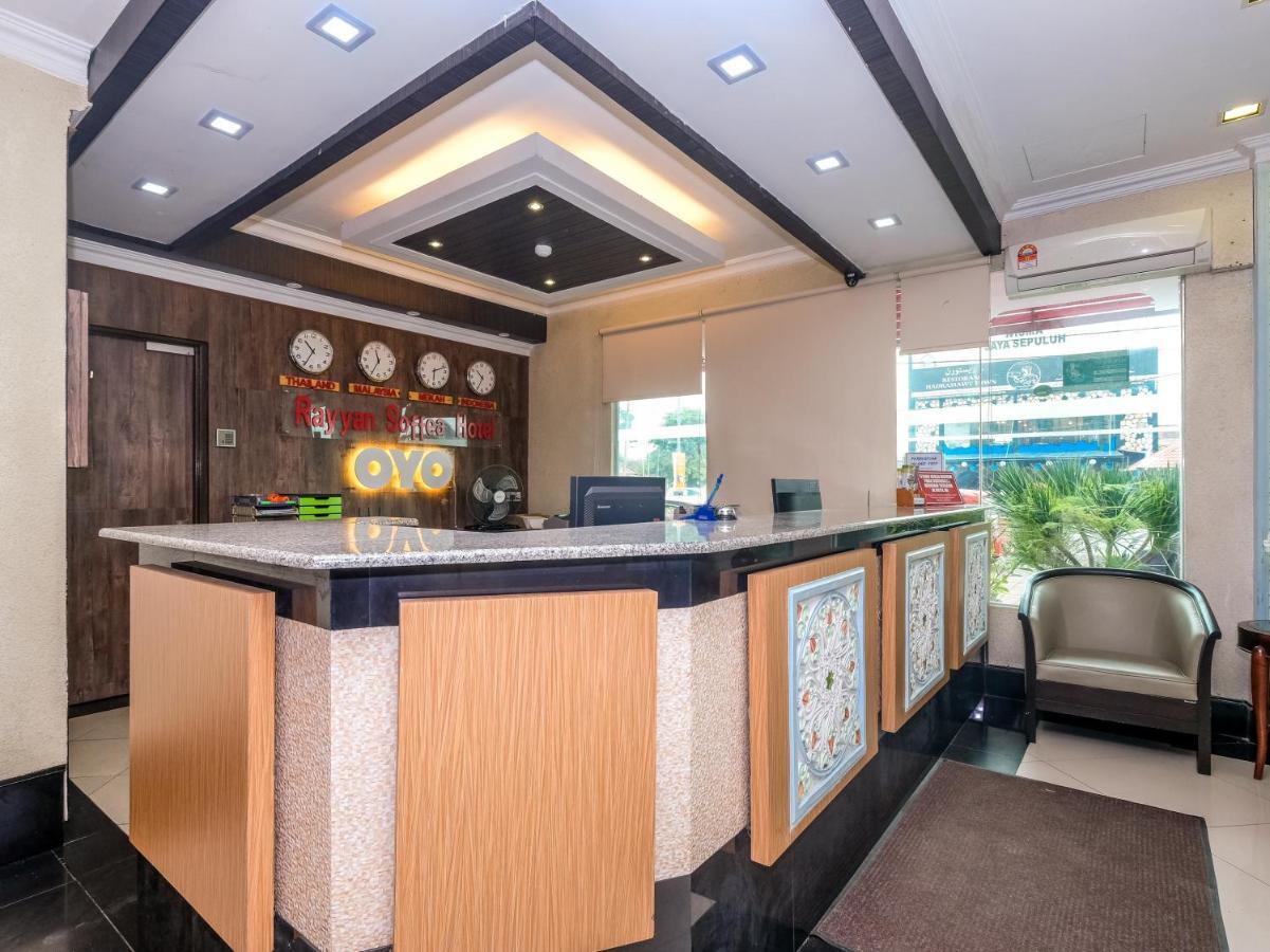 Rayyan Soffea Hotel كوتا بْهارو المظهر الخارجي الصورة